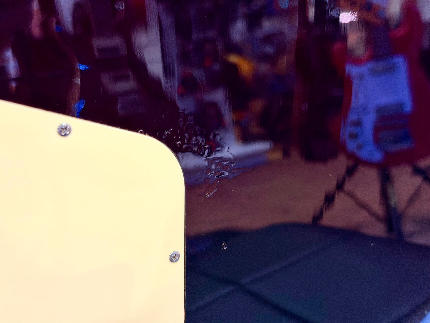 🔥2009🔥 Burny Les Paul Gold Top~ Super Grade Model~ RARE W/Mini Humbuckers!