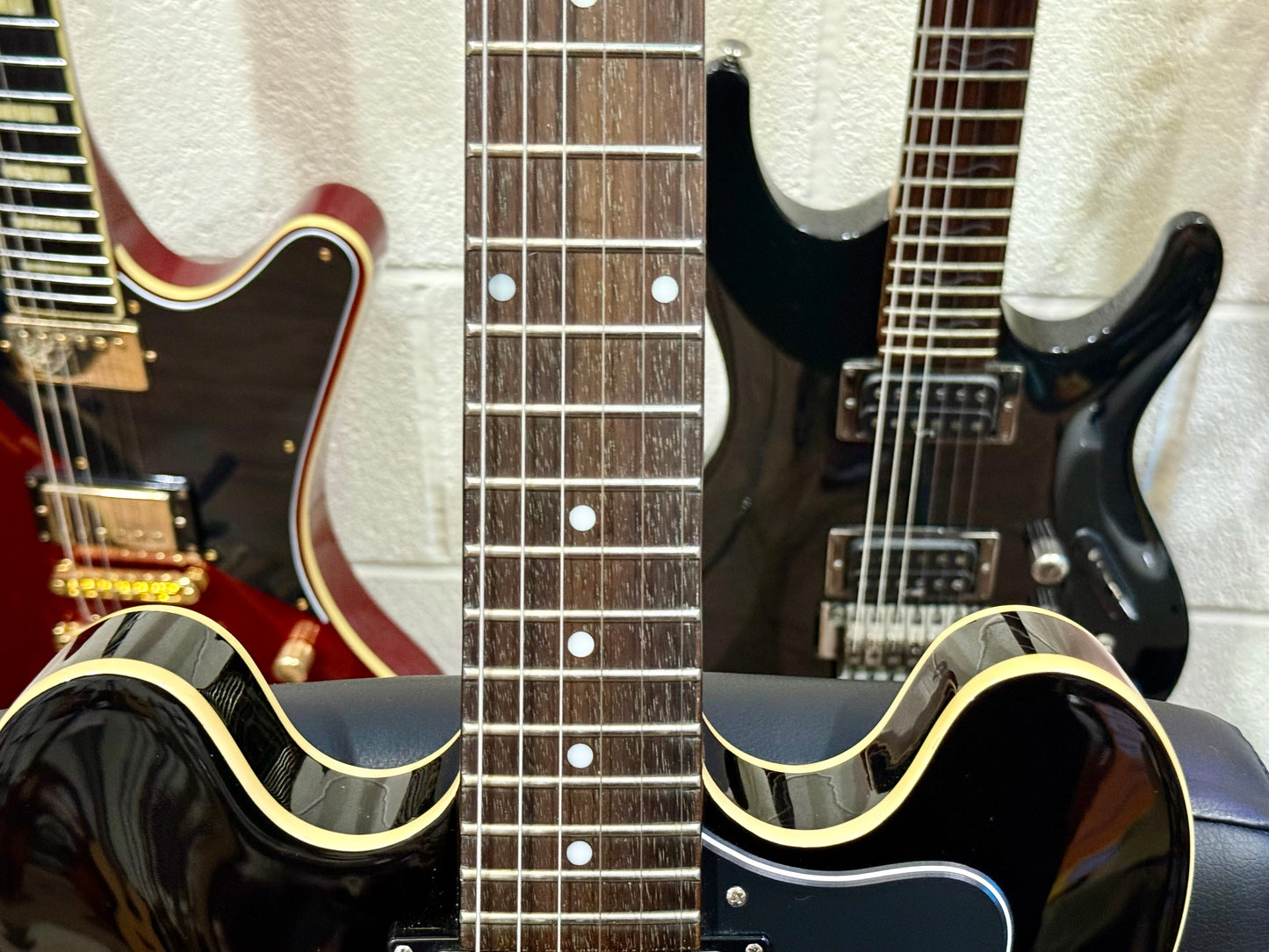🌟2016🌟 Epiphone ES-335 Dot VS~ Vintage Sunburst Hollow-Body!