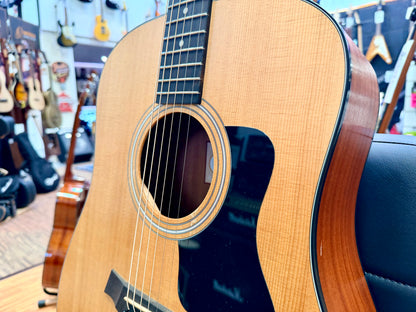 ✨2015✨ Taylor 110e Electro Acoustic~ ES2 Pickup~ Solid Sitka Top Dreadnought!