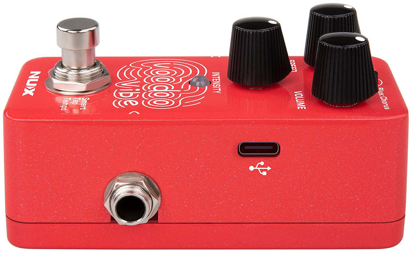NU-X Voodoo Vibe Mini Effect Pedal