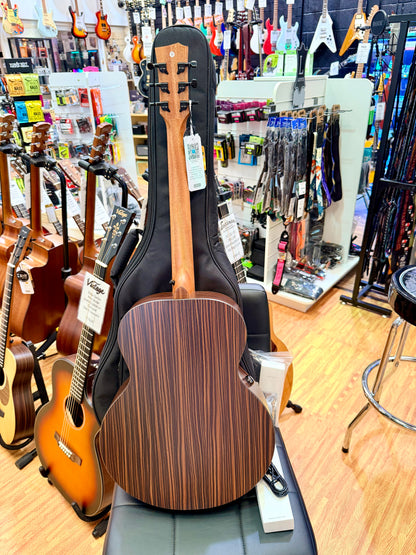 🔥2026 NEW🔥 Enya EA-X1 SP1 Pro Max 41” Electro Acoustic Jumbo Smart Guitar~ Bag
