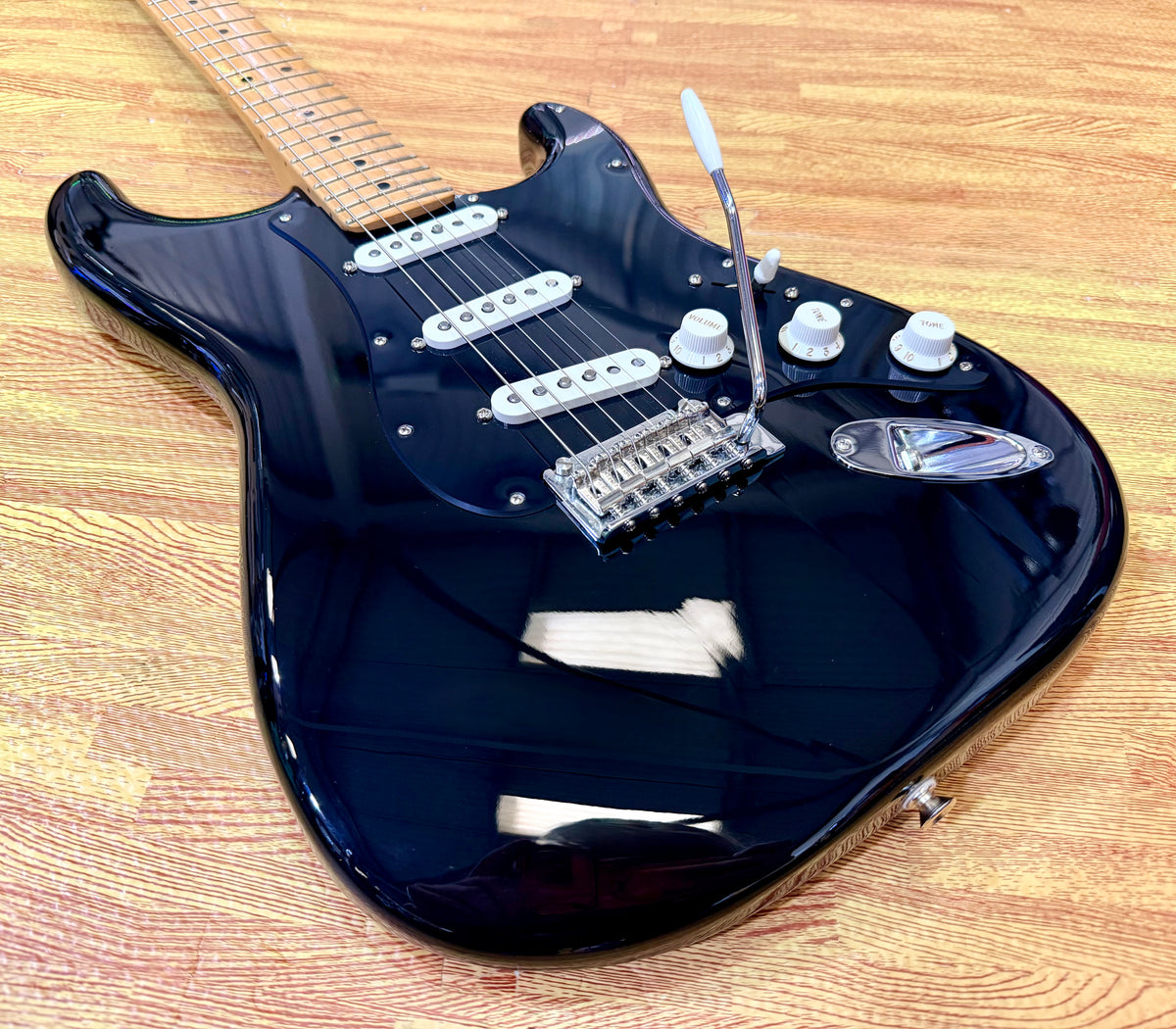 🌟2022🌟 Fender FSR Limited Player Stratocaster~ Fat ’50s Custom Shop Pickups!