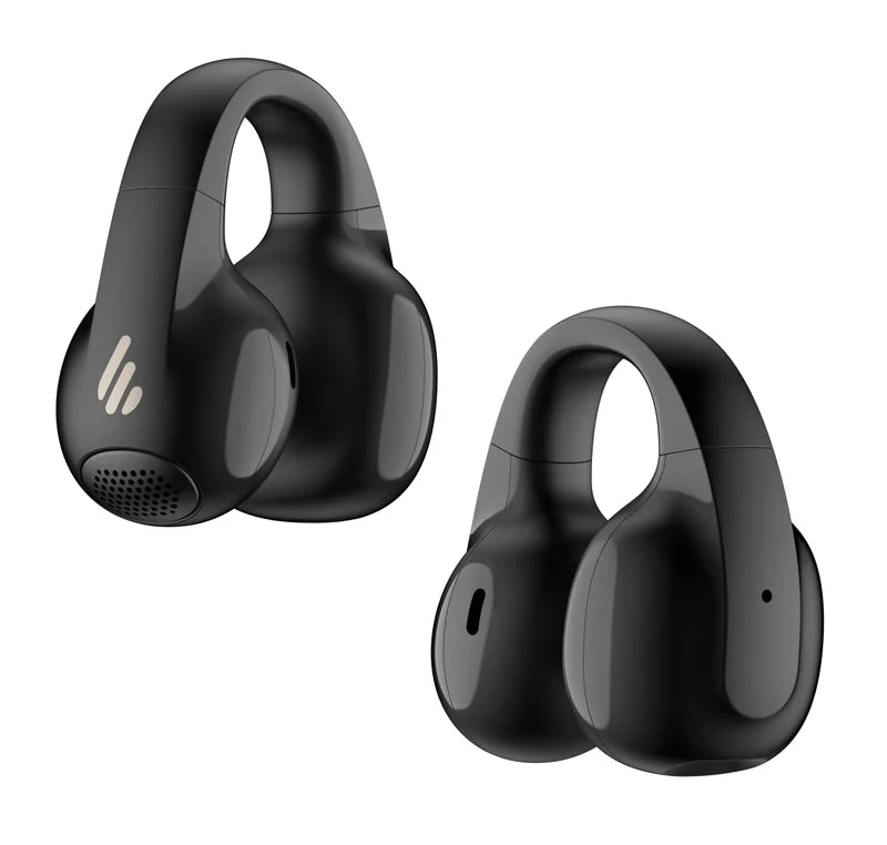 Edifier Comfo C Open Ear True Wireless Bluetooth Earbuds - Black