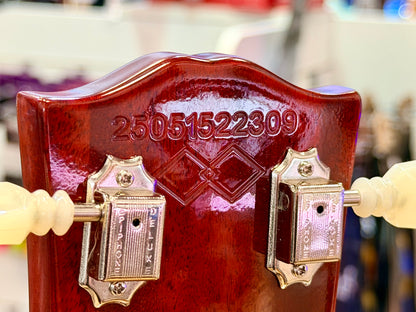 🔥2025🔥 Epiphone 1964 SG Standard Maestro Vibrola Reissue~ Inspired By Gibson!