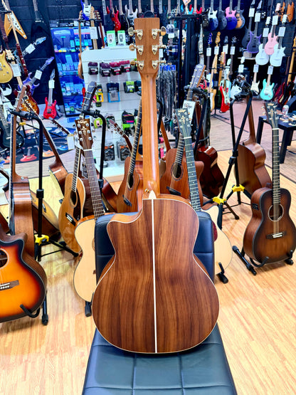 ⚡️NEW⚡️ Vintage Virtuoso Rory Evans Electro Acoustic Guitar VGA900RE~ Natural!