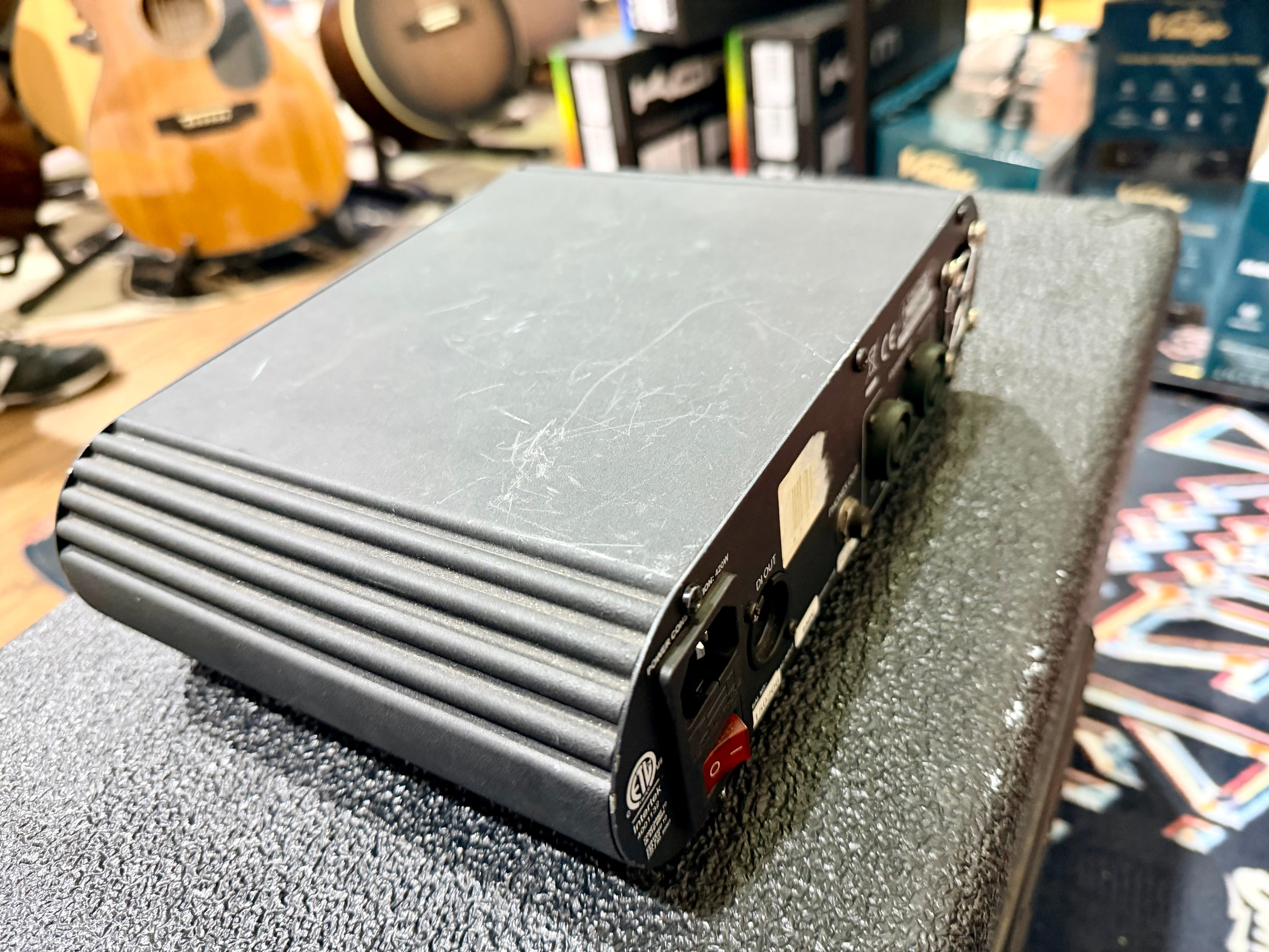 🔥400w BASS STACK🔥 Ashdown MiBass 2.0 Amp Head & Cab 2x10 4 Ohm NEW NEODYMIUMS!