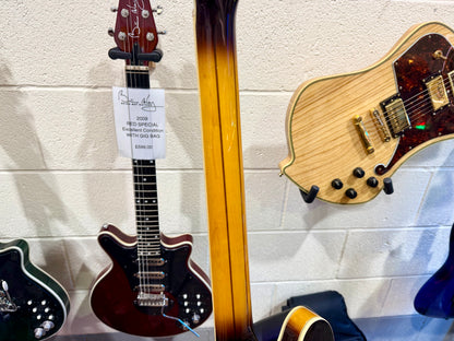 ☀️2008☀️ Epiphone Sheraton ii VS~ Vintage Sunburst~ Hollow-body~ Hard Case!