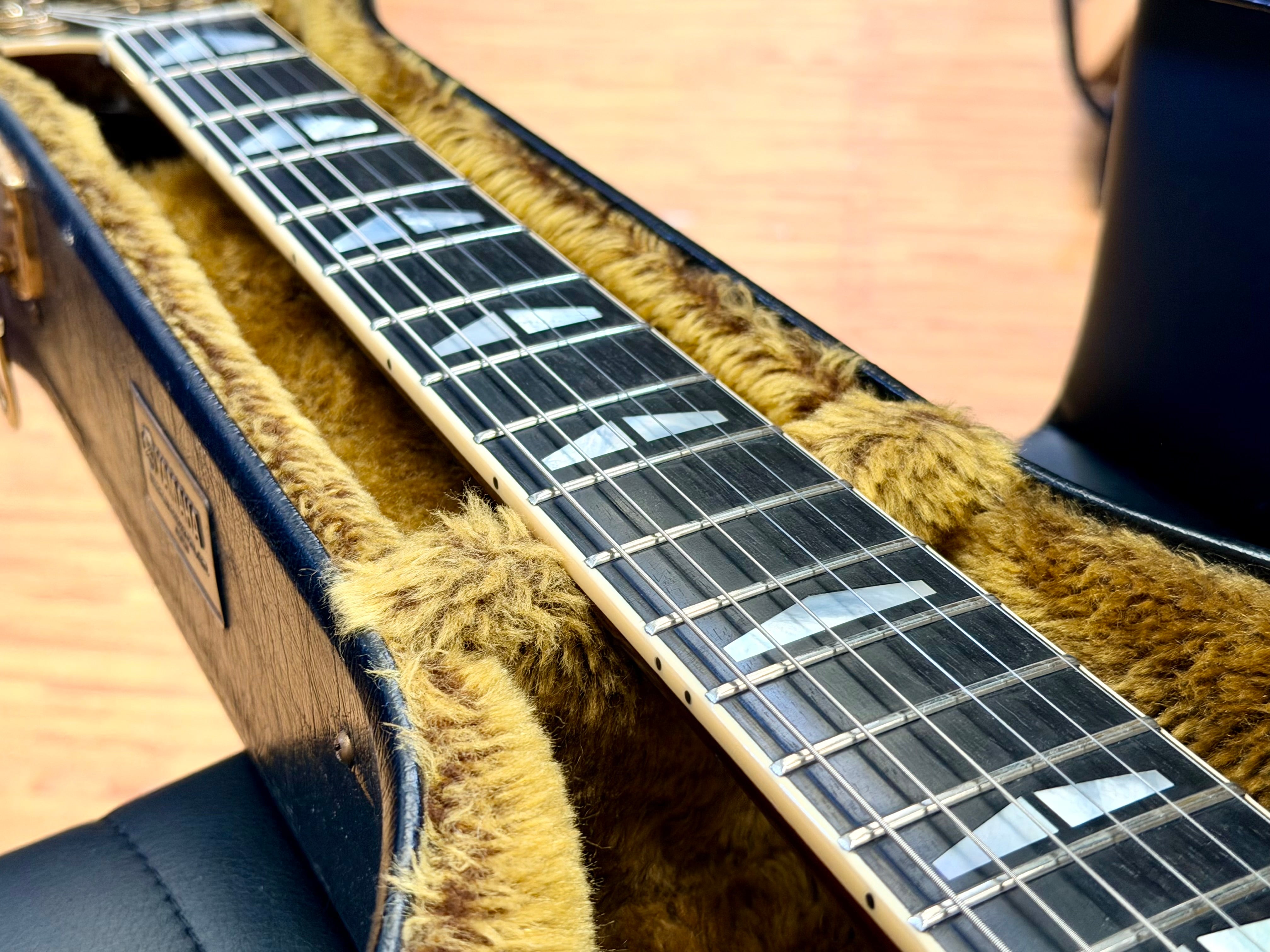 🇯🇵 1979 Yamaha SG-2000 Brown Sunburst~ Made in Japan~ Original Case 🇯🇵