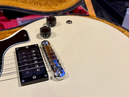 🌟RARE BUTTERMILK🌟 Gordon Smith GS1-60 Singlecut~Coil Split + Case~2006 UK Made