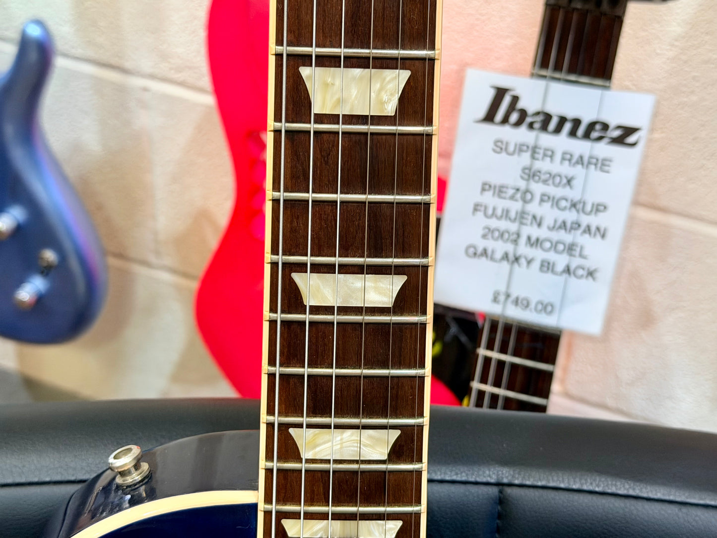 🔥2011 USA🔥 Gibson Les Paul Classic Plus Top~ Manhattan Midnight Blue + Case!