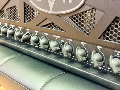 🔥 EVH 5150 III S Stealth 100w Amplifier Head~ 3 Channel Tube Amp~ Black 🔥