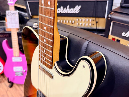 ⚡️Fender Pups⚡️ Squier Classic Vibe Custom Telecaster 3-Color Sunburst~Noiseless