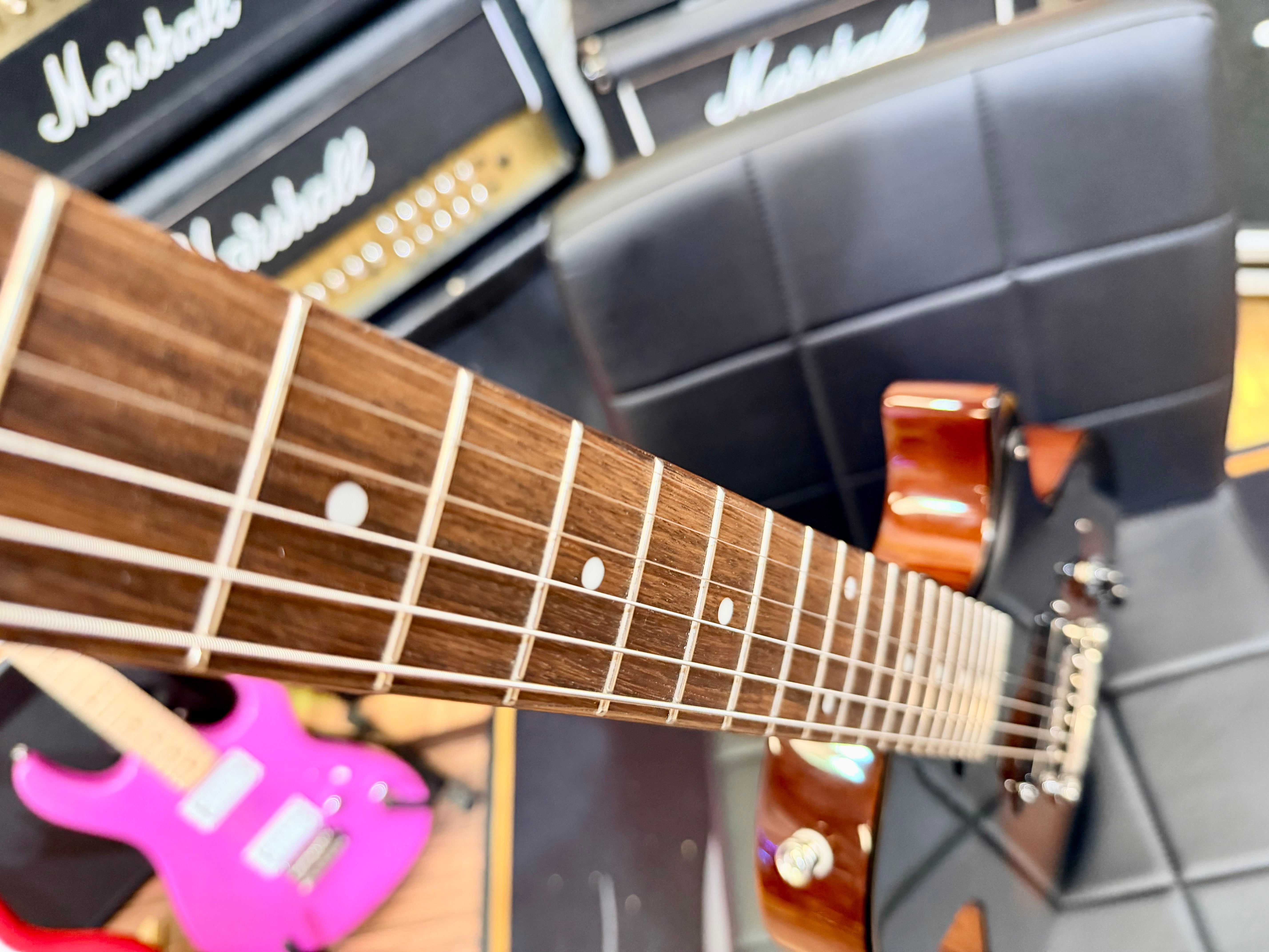 🔥EX-DEMO🔥 2025 Epiphone Les Paul Junior P90 Electric Guitar~ Tobacco Burst!