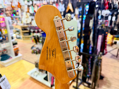 ✨2019✨ Fender Squier Classic Vibe '70s Jaguar~ 3-Tone Sunburst~ Electric Guitar