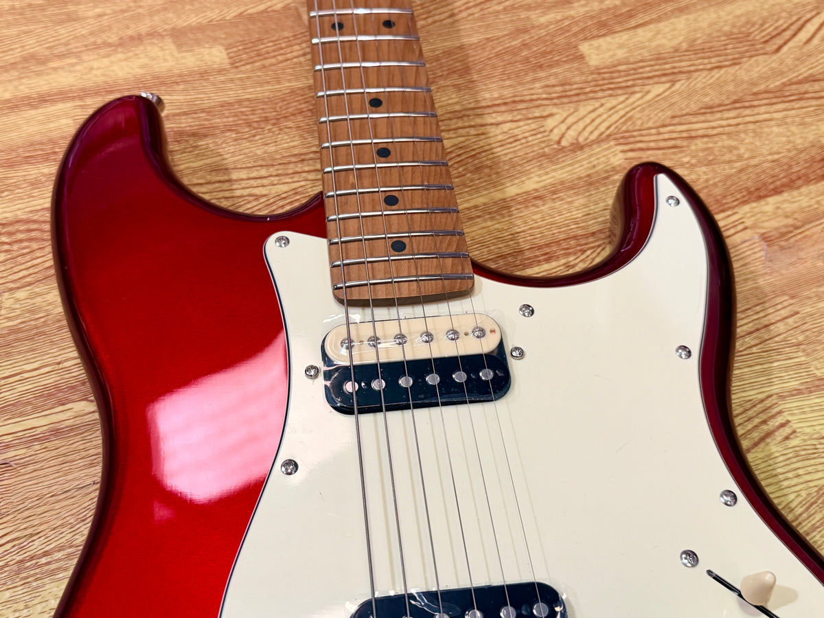 ⚡️NEW⚡️ JET JS-400 HH Roasted Maple Candy Apple Red~ 2026 Launch!