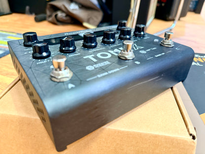 🎸Boxed🎸 IK Multimedia TONEX Pedal~ Guitar AmpliTube Machine Modelling~ AIMM!