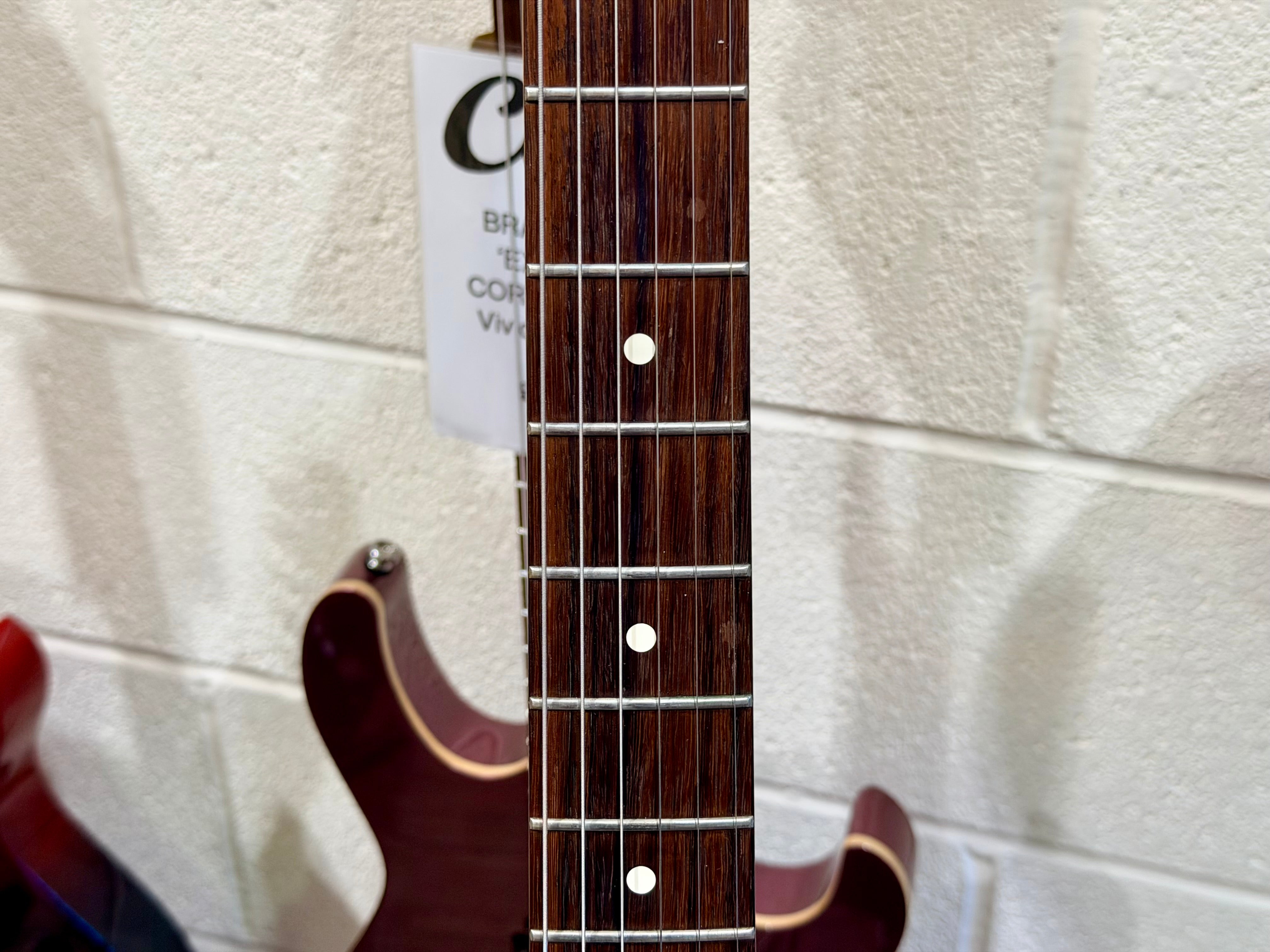 🌟1996🌟 Fender Limited Edition American Standard Stratocaster~ Lake Placid Blue