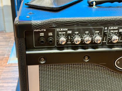 🔥MINT🔥 Peavey Bandit Transtube 112 Guitar Amplifier~ Tube Amp + Footswitch!