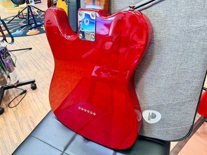 🔥NEW🔥 Prodipe Origin Design TC Burgundy Red~ Made In France~ Roasted Maple!