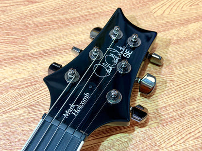 🔥SIGNED🔥 PRS SE Mark Holcomb Signature Model Artist Signed Holcomb Blueburst!