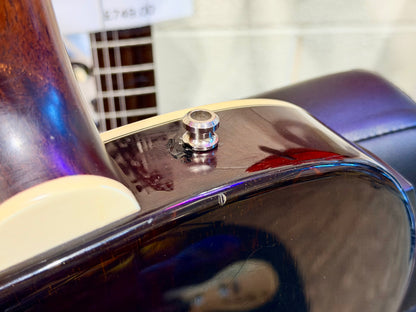 🔥UPGRADED🔥 Crafter Hybrid SA-BUB Guitar~ Electro Acoustic W/ Bridge Pickup!