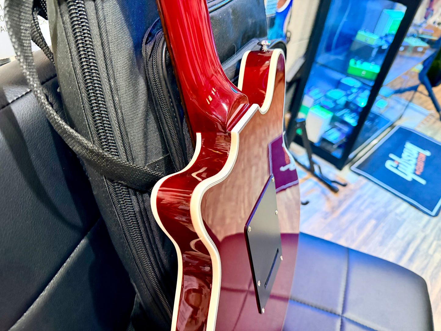 🔥BMG🔥 Brian May Red Special~ Antique Cherry~ Gig Bag~ 2023 Model!