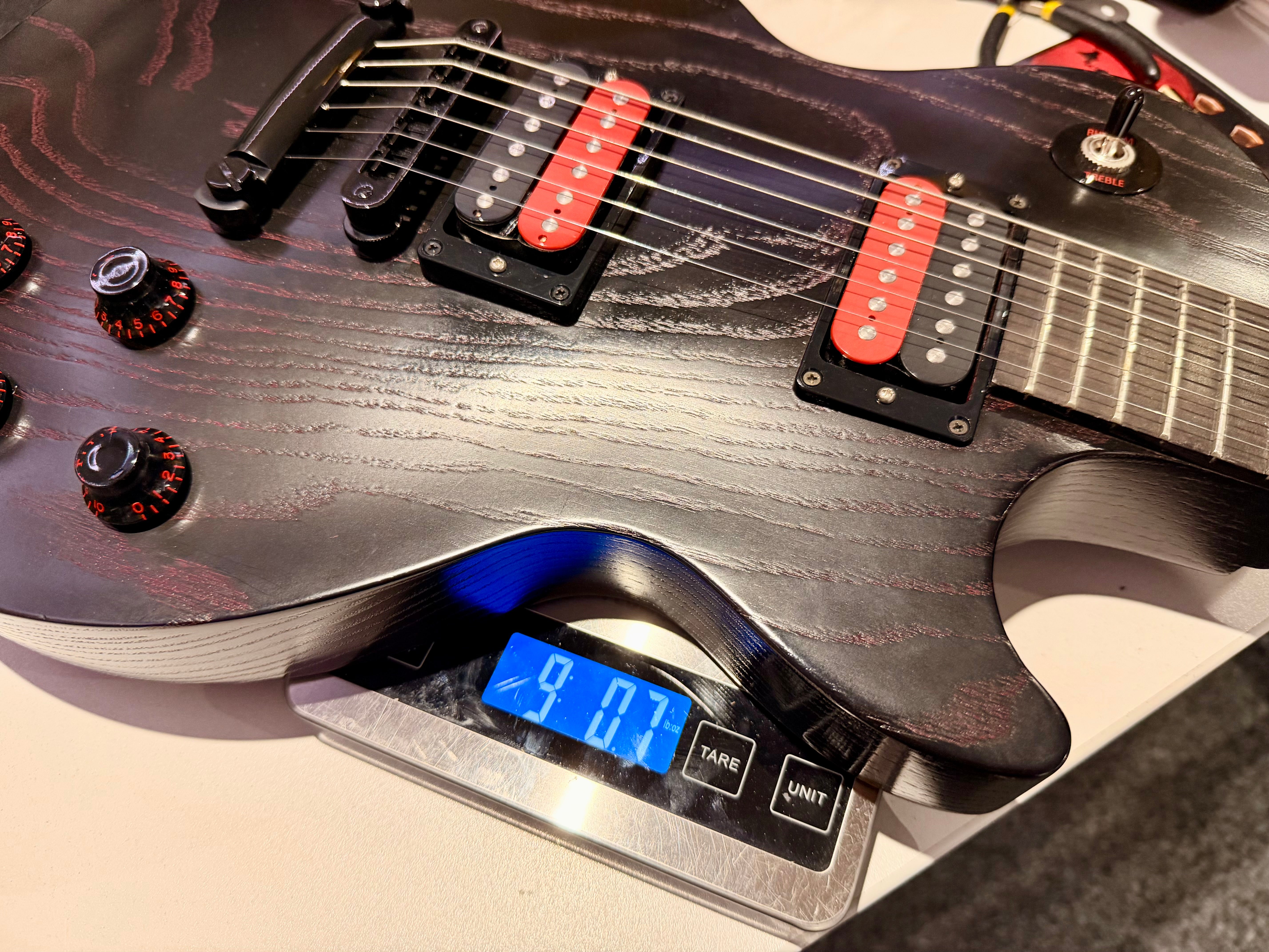 🔥RARE🔥 2003 Gibson Les Paul Voodoo Limited Run~Ebony + JuJu + Snakeskin Case!