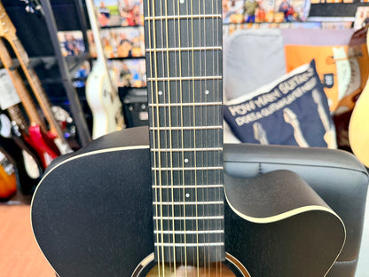 🌟MINT🌟 2025 Tanglewood TB412CE 12 Blackbird 12 String Electro Acoustic Guitar!