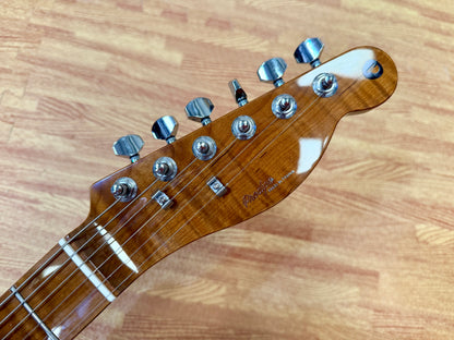 🔥NEW🔥 Prodipe Origin Design TC Burgundy Red~ Made In France~ Roasted Maple!
