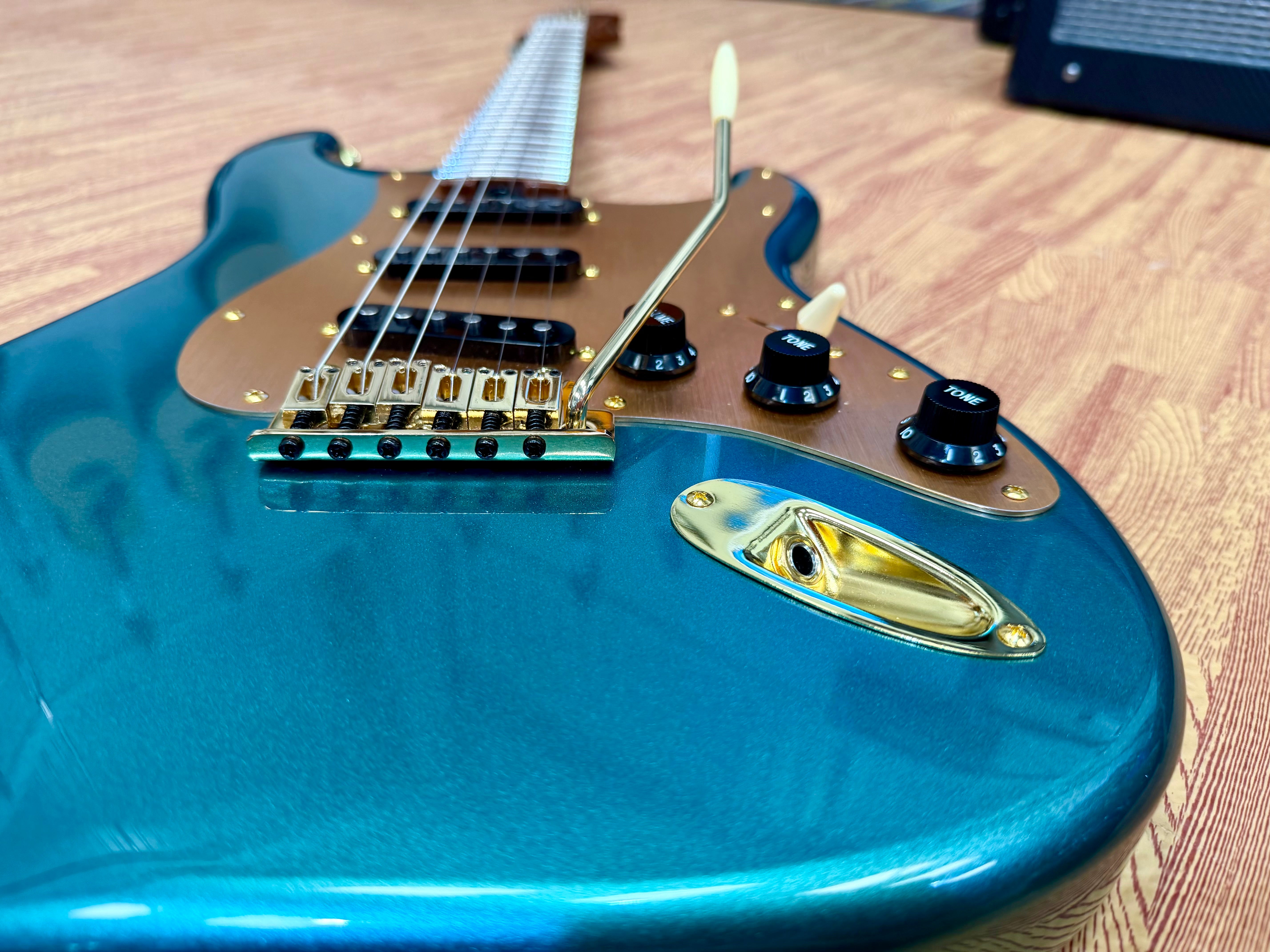 🔥NEW🔥 Prodipe Origin Design ST Atlantic Green~ Made in France~ Roasted Maple!