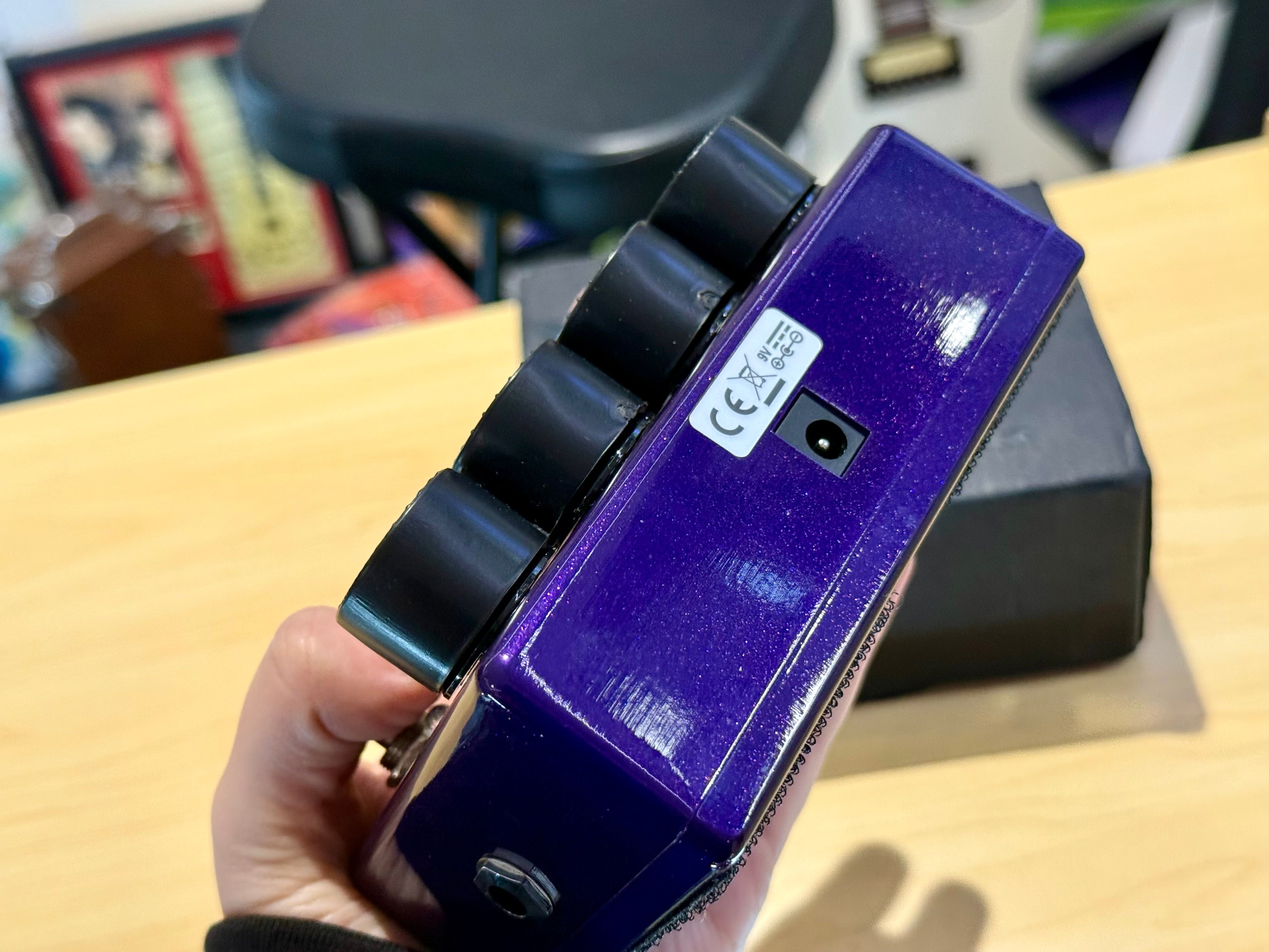 🌟BOXED & MINT🌟 MXR M225 Sub Machine Octave Fuzz Guitar Pedal~ Effects Unit!