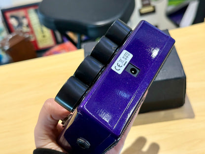 🌟BOXED & MINT🌟 MXR M225 Sub Machine Octave Fuzz Guitar Pedal~ Effects Unit!