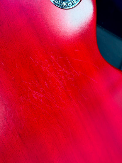 ⚡️2021⚡️Epiphone 1959 Les Paul Standard~ Aged Dark Cherry~ Inspired By Gibson!