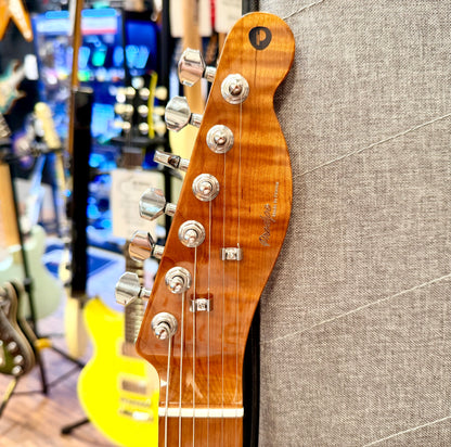 🔥NEW🔥 Prodipe Origin Design TC Burgundy Red~ Made In France~ Roasted Maple!