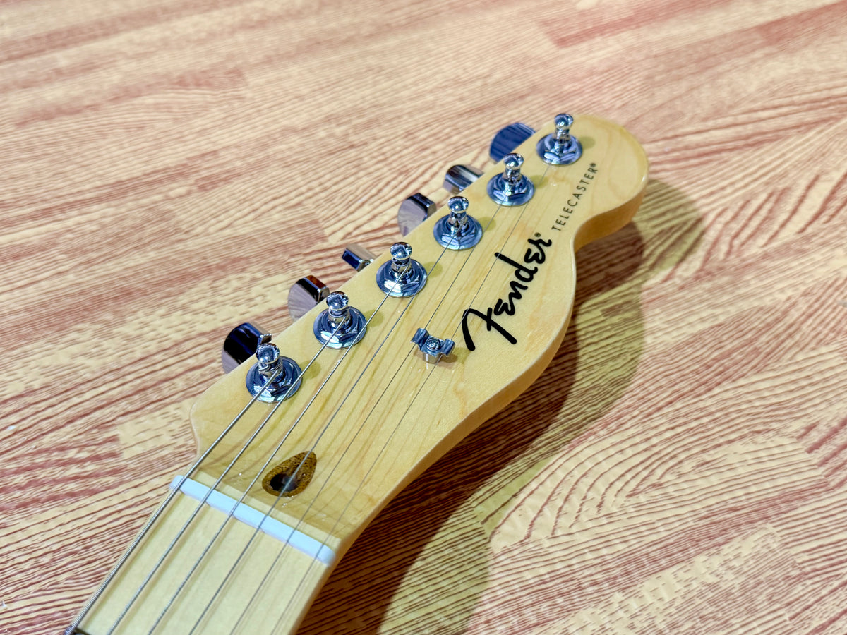 2026 Fender Standard Telecaster Butterscotch Blonde~ Maple Neck~ Ex Demo!