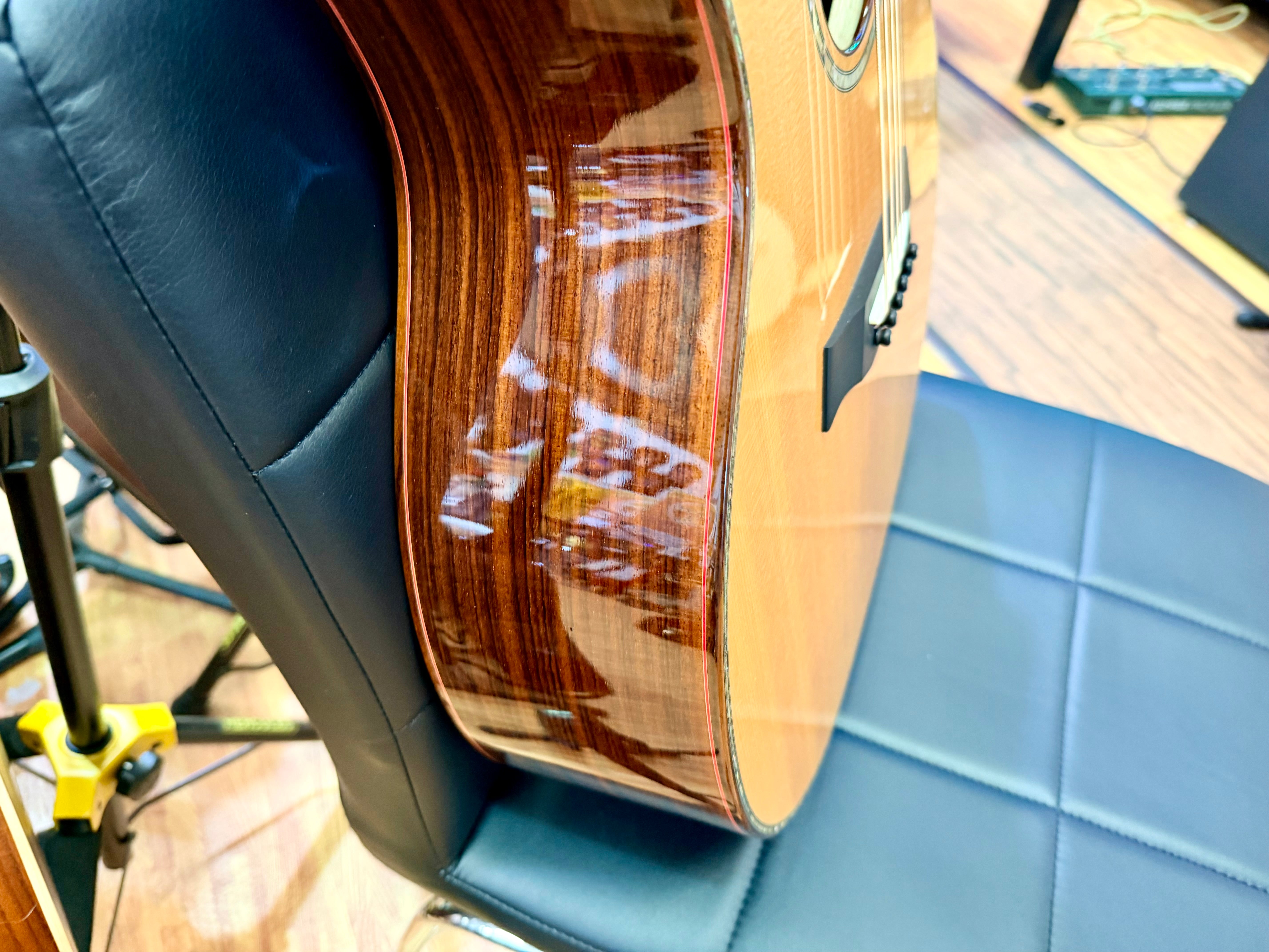 ✨BEAUTIFUL✨ 2011 Taylor 914ce Grand Auditorium~ Cindy Inlay~ Electro Acoustic!