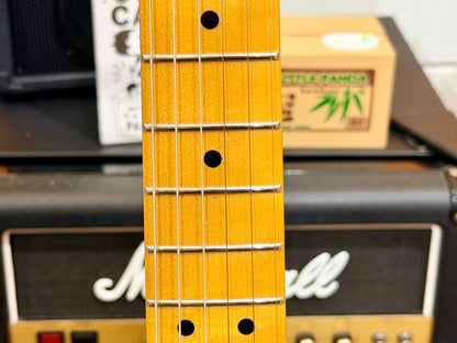 ⚡️ Squier Classic Vibe 50s Telecaster Butterscotch~  Fender Custom Shop PARTS⚡️