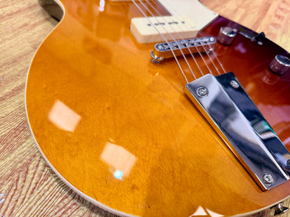 ☀️2025☀️ Yamaha Revstar Standard RSS02T Sunset Burst P90 Electric Guitar + Bag!
