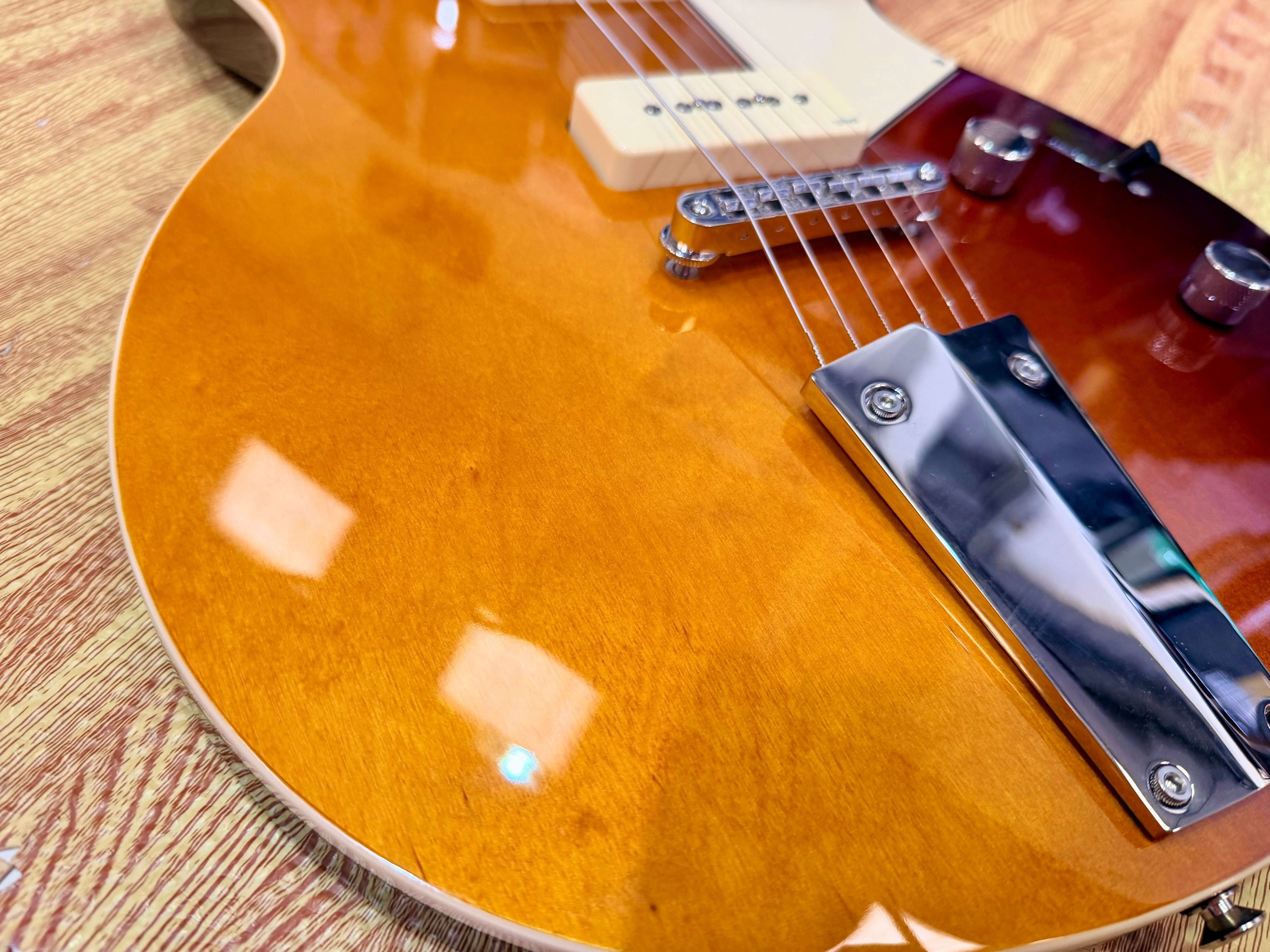 ☀️2025☀️ Yamaha Revstar Standard RSS02T Sunset Burst P90 Electric Guitar + Bag!