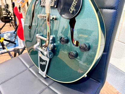 🌟MINT 2021🌟 Gretsch G2622T Streamliner Center Block~ Gunmetal Metallic!
