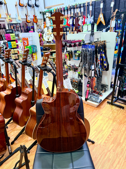 ✨BEAUTIFUL✨ 2011 Taylor 914ce Grand Auditorium~ Cindy Inlay~ Electro Acoustic!