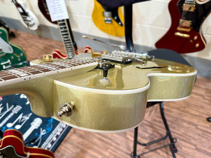🌟GOLD DUST METALLIC🌟 Gretsch Streamliner G2420T GLDST Bigsby~ 2018 Model!