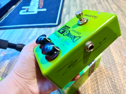🎸 Guyatone Driving Box Compressor Guitar Effects Pedal~ FX Unit 🎸
