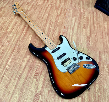 ⚡️2021⚡️ Fender Player Stratocaster HSS~ Shawbucker/Tonerider/Lockers~ Sunburst!