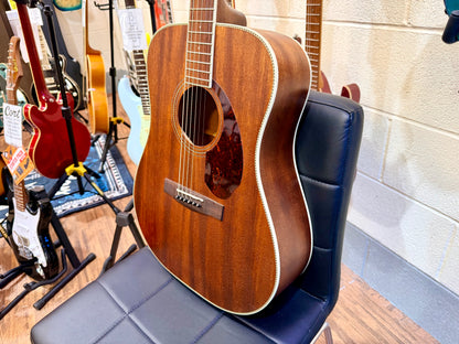 🔥MINT🔥 Fender PM-1 Standard Dreadnought NE~ All-Mahogany Edition~ Hard Case!