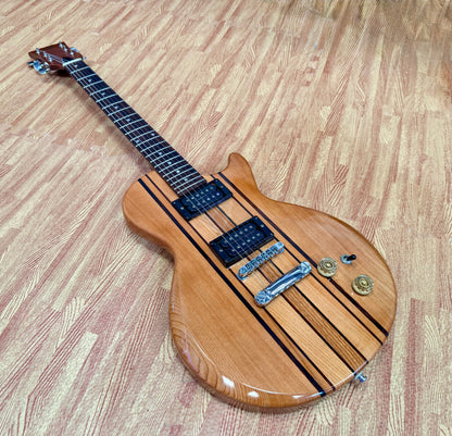 ✨RARE✨ Vintage Hondo II H732 ML De Luxe Series Humbug Natural~ Korea 1980’s!