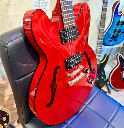 🍒LTD EDITION🍒 Epiphone Dot Studio ES-335 Semi-Hollow~ Custom Shop Cherry Red!