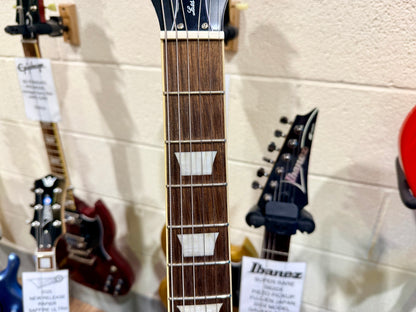 🌟2022🌟 Epiphone 1961 Les Paul SG Standard~ Aged Classic White~ ‘61 + Hard Case