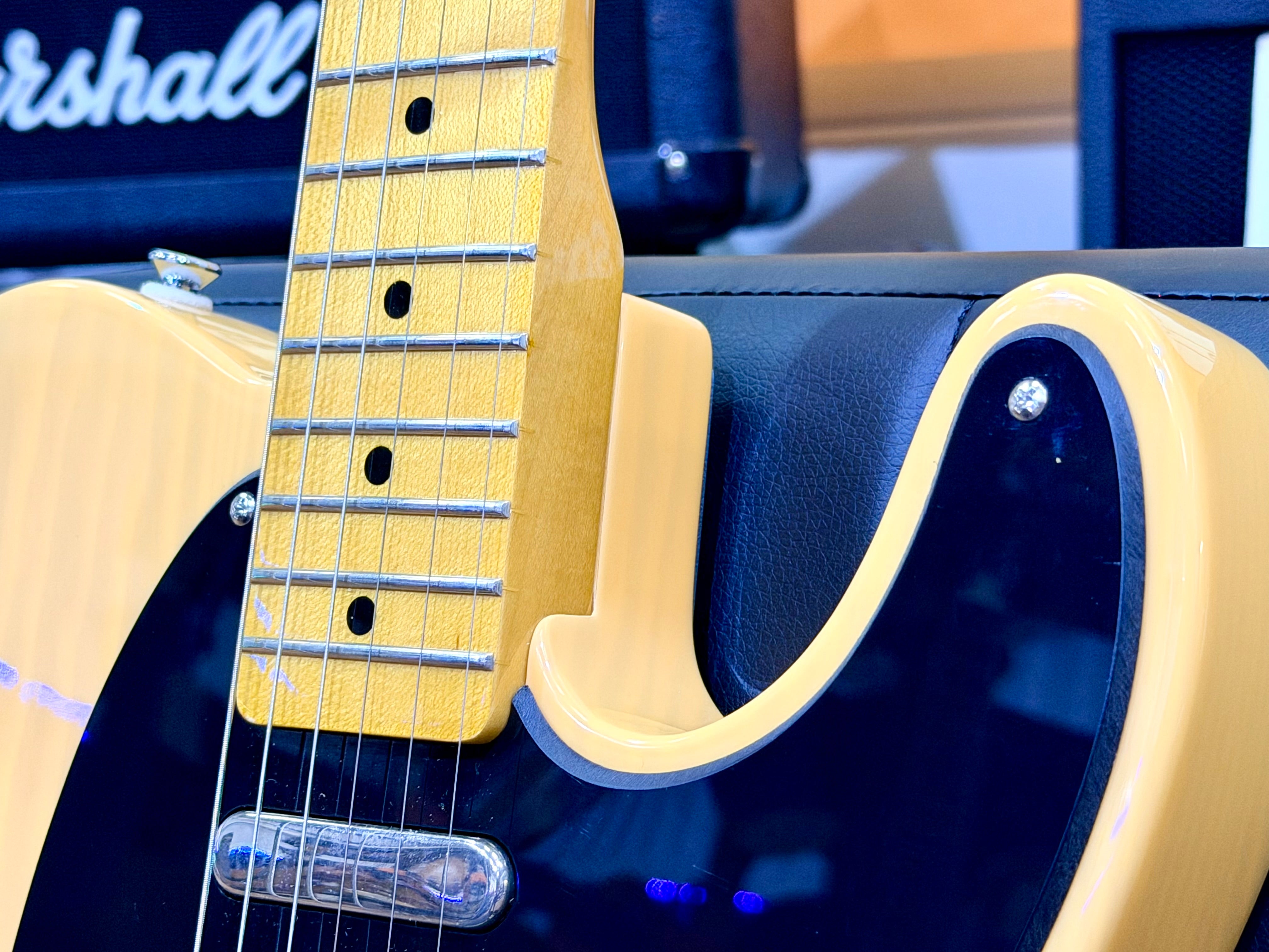 ⚡️ Squier Classic Vibe 50s Telecaster Butterscotch~  Fender Custom Shop PARTS⚡️