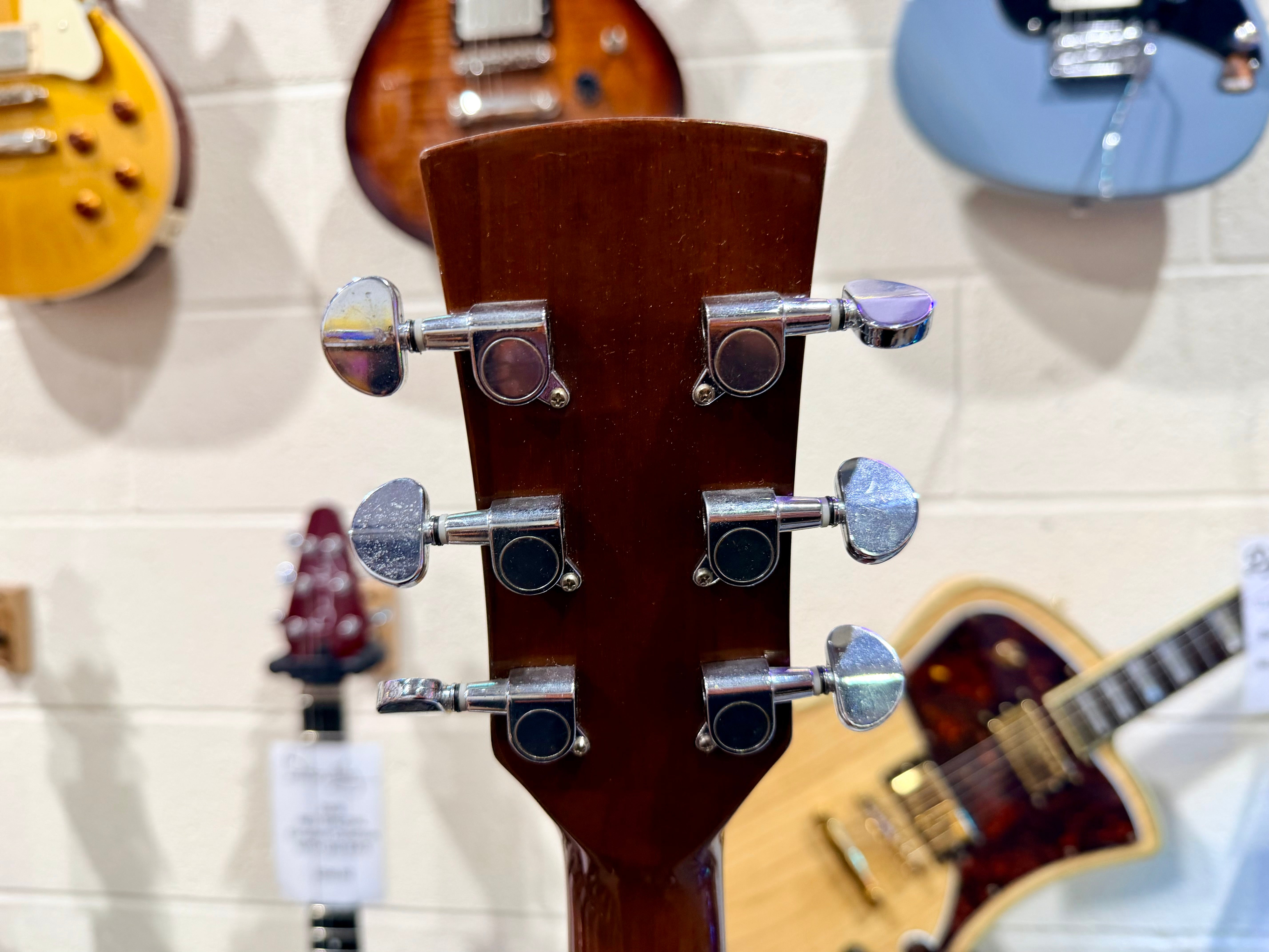 🎸LEFTY🎸 Ibanez PF15L Natural Acoustic Guitar~ Dreadnought~ Left Handed!